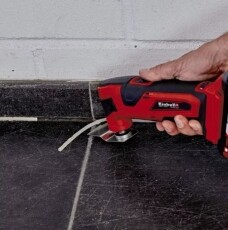 Einhell TC-MG 18 LI-SOLO multifunkci&oacute;s csiszol&oacute;g&eacute;p H&aacute;ztart&aacute;s / Otthon / K&uuml;lt&eacute;r - Szersz&aacute;m - Csiszol&oacute; g&eacute;p - 362160