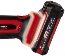 Einhell TC-MG 18 LI-SOLO multifunkci&oacute;s csiszol&oacute;g&eacute;p H&aacute;ztart&aacute;s / Otthon / K&uuml;lt&eacute;r - Szersz&aacute;m - Csiszol&oacute; g&eacute;p - 362160