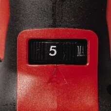 Einhell TC-MG 18 LI-SOLO multifunkci&oacute;s csiszol&oacute;g&eacute;p H&aacute;ztart&aacute;s / Otthon / K&uuml;lt&eacute;r - Szersz&aacute;m - Csiszol&oacute; g&eacute;p - 362160