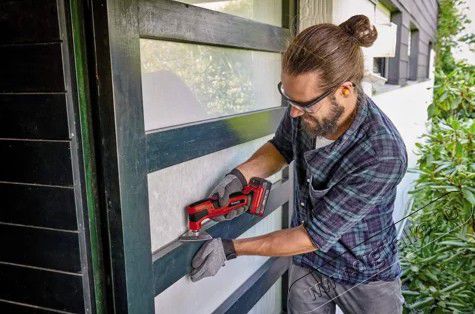 Einhell TC-MG 18 LI-SOLO multifunkci&oacute;s csiszol&oacute;g&eacute;p H&aacute;ztart&aacute;s / Otthon / K&uuml;lt&eacute;r - Szersz&aacute;m - Csiszol&oacute; g&eacute;p - 362160
