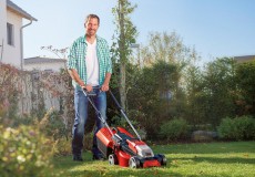 Einhell GE-CM 18/30 LI akkumul&aacute;toros fűny&iacute;r&oacute; H&aacute;ztart&aacute;s / Otthon / K&uuml;lt&eacute;r - K&uuml;lt&eacute;r / kerti term&eacute;k / grill - Fűny&iacute;r&oacute; / gyeplaz&iacute;t&oacute; - 352349