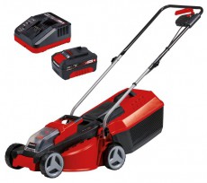 Einhell GE-CM 18/30 LI akkumul&aacute;toros fűny&iacute;r&oacute; H&aacute;ztart&aacute;s / Otthon / K&uuml;lt&eacute;r - K&uuml;lt&eacute;r / kerti term&eacute;k / grill - Fűny&iacute;r&oacute; / gyeplaz&iacute;t&oacute; - 352349