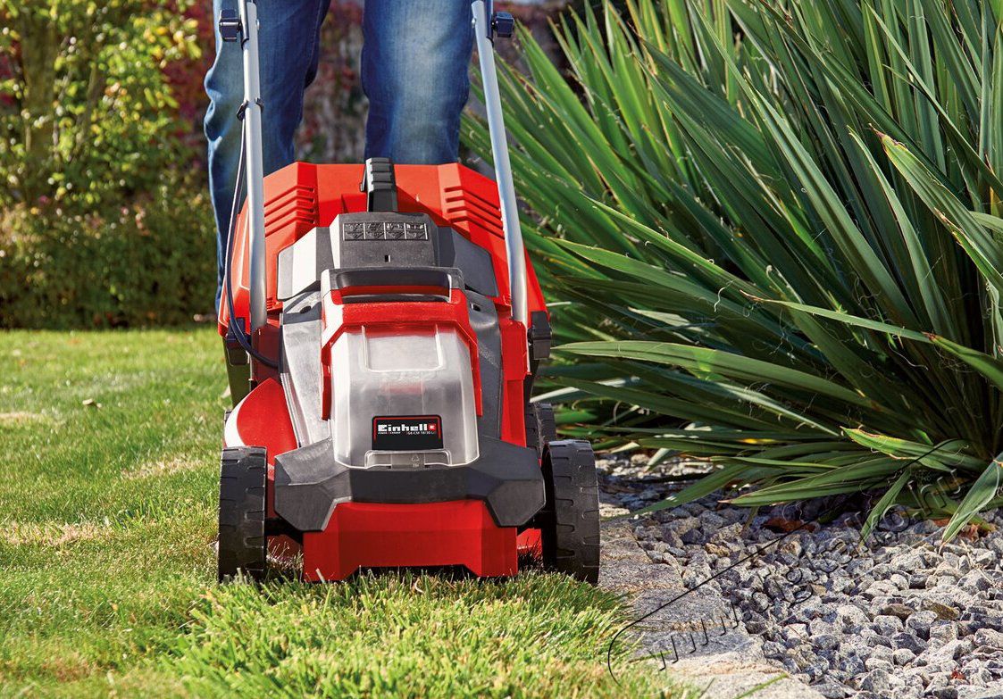 Einhell GE-CM 18/30 LI akkumul&aacute;toros fűny&iacute;r&oacute; H&aacute;ztart&aacute;s / Otthon / K&uuml;lt&eacute;r - K&uuml;lt&eacute;r / kerti term&eacute;k / grill - Fűny&iacute;r&oacute; / gyeplaz&iacute;t&oacute; - 352349