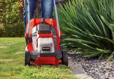 Einhell GE-CM 18/30 LI akkumul&aacute;toros fűny&iacute;r&oacute; H&aacute;ztart&aacute;s / Otthon / K&uuml;lt&eacute;r - K&uuml;lt&eacute;r / kerti term&eacute;k / grill - Fűny&iacute;r&oacute; / gyeplaz&iacute;t&oacute; - 352349