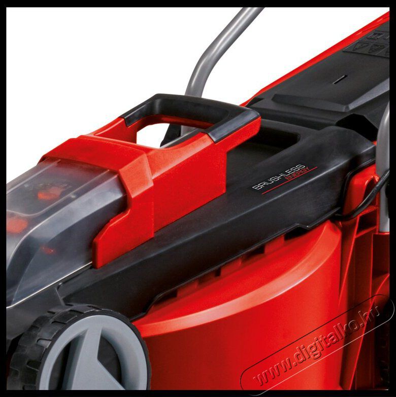 Einhell GE-CM 18/30 LI akkumul&aacute;toros fűny&iacute;r&oacute; H&aacute;ztart&aacute;s / Otthon / K&uuml;lt&eacute;r - K&uuml;lt&eacute;r / kerti term&eacute;k / grill - Fűny&iacute;r&oacute; / gyeplaz&iacute;t&oacute; - 352349