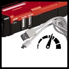 Einhell CE-JS 8 ind&iacute;t&aacute;s r&aacute;seg&iacute;tő/power bank Aut&oacute;hifi / Aut&oacute; felszerel&eacute;s - Aut&oacute;s / aut&oacute;hifi kieg&eacute;sz&iacute;tő - Aut&oacute; akkumul&aacute;tor t&ouml;ltő - 352257