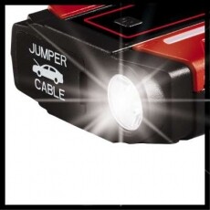 Einhell CE-JS 8 ind&iacute;t&aacute;s r&aacute;seg&iacute;tő/power bank Aut&oacute;hifi / Aut&oacute; felszerel&eacute;s - Aut&oacute;s / aut&oacute;hifi kieg&eacute;sz&iacute;tő - Aut&oacute; akkumul&aacute;tor t&ouml;ltő - 352257