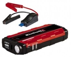 Einhell CE-JS 8 ind&iacute;t&aacute;s r&aacute;seg&iacute;tő/power bank Aut&oacute;hifi / Aut&oacute; felszerel&eacute;s - Aut&oacute;s / aut&oacute;hifi kieg&eacute;sz&iacute;tő - Aut&oacute; akkumul&aacute;tor t&ouml;ltő - 352257