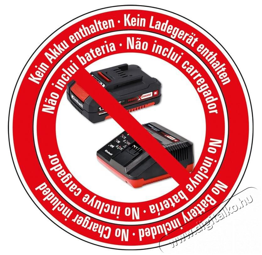 Einhell HEROCCO - SOLO akkumul&aacute;toros &uuml;tvef&uacute;r&oacute; H&aacute;ztart&aacute;s / Otthon / K&uuml;lt&eacute;r - Szersz&aacute;m - F&uacute;r&oacute; / f&uacute;r&oacute;kalap&aacute;cs - 352412