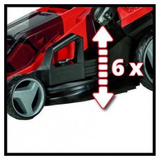 Einhell GE-CM 36/36 Li akkumul&aacute;toros fűny&iacute;r&oacute; H&aacute;ztart&aacute;s / Otthon / K&uuml;lt&eacute;r - K&uuml;lt&eacute;r / kerti term&eacute;k / grill - Fűny&iacute;r&oacute; / gyeplaz&iacute;t&oacute; - 370313