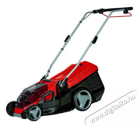 Einhell GE-CM 36/36 Li akkumul&aacute;toros fűny&iacute;r&oacute; H&aacute;ztart&aacute;s / Otthon / K&uuml;lt&eacute;r - K&uuml;lt&eacute;r / kerti term&eacute;k / grill - Fűny&iacute;r&oacute; / gyeplaz&iacute;t&oacute; - 370313