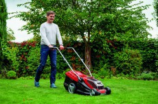 Einhell GE-CM 36/36 Li akkumul&aacute;toros fűny&iacute;r&oacute; H&aacute;ztart&aacute;s / Otthon / K&uuml;lt&eacute;r - K&uuml;lt&eacute;r / kerti term&eacute;k / grill - Fűny&iacute;r&oacute; / gyeplaz&iacute;t&oacute; - 370313