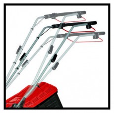 Einhell GE-CM 36/36 Li akkumul&aacute;toros fűny&iacute;r&oacute; H&aacute;ztart&aacute;s / Otthon / K&uuml;lt&eacute;r - K&uuml;lt&eacute;r / kerti term&eacute;k / grill - Fűny&iacute;r&oacute; / gyeplaz&iacute;t&oacute; - 370313