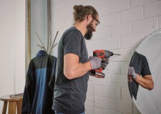 Einhell TE-HD 18 LI SOLO f&uacute;r&oacute;kalap&aacute;cs H&aacute;ztart&aacute;s / Otthon / K&uuml;lt&eacute;r - Szersz&aacute;m - F&uacute;r&oacute; / f&uacute;r&oacute;kalap&aacute;cs - 352595