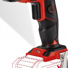 Einhell TE-DY 18 Li Solo akkumul&aacute;toros gipszkarton csavaroz&oacute; - akku n&eacute;lk&uuml;l H&aacute;ztart&aacute;s / Otthon / K&uuml;lt&eacute;r - Szersz&aacute;m - Akkumul&aacute;toros csavarh&uacute;z&oacute; - 365306