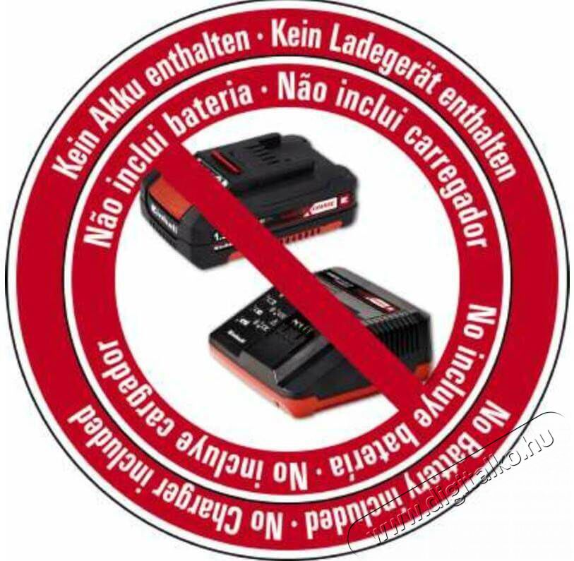 Einhell TE-MX 18 Li-Solo Akkus fest&eacute;k- &eacute;s habarcskeverő H&aacute;ztart&aacute;s / Otthon / K&uuml;lt&eacute;r - Szersz&aacute;m - Egy&eacute;b szersz&aacute;m - 365304