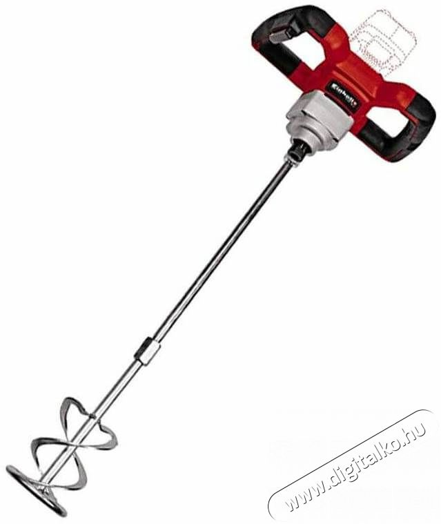 Einhell TE-MX 18 Li-Solo Akkus fest&eacute;k- &eacute;s habarcskeverő H&aacute;ztart&aacute;s / Otthon / K&uuml;lt&eacute;r - Szersz&aacute;m - Egy&eacute;b szersz&aacute;m - 365304