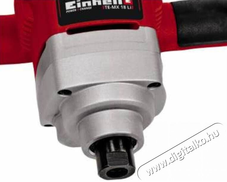 Einhell TE-MX 18 Li-Solo Akkus fest&eacute;k- &eacute;s habarcskeverő H&aacute;ztart&aacute;s / Otthon / K&uuml;lt&eacute;r - Szersz&aacute;m - Egy&eacute;b szersz&aacute;m - 365304