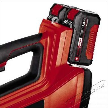 Einhell GE-LB 36/210 Li E-Solo akkumul&aacute;toros lombf&uacute;v&oacute; H&aacute;ztart&aacute;s / Otthon / K&uuml;lt&eacute;r - K&uuml;lt&eacute;r / kerti term&eacute;k / grill - Lombsz&iacute;v&oacute; &eacute;s f&uacute;v&oacute; - 365303