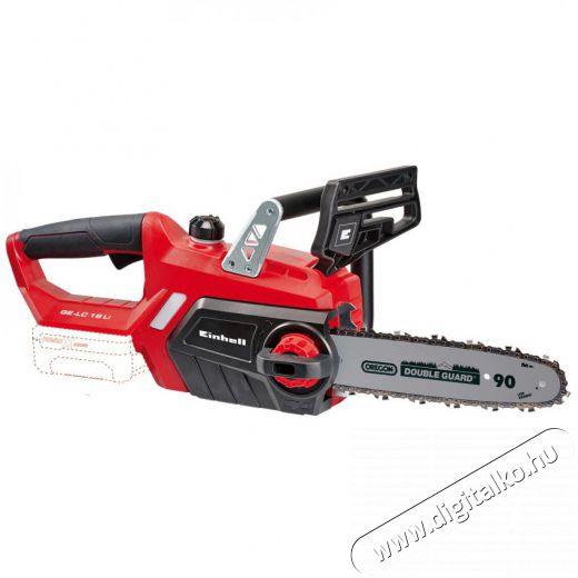 Einhell GE-LC 18 Li-Solo L&aacute;ncfűr&eacute;sz - akkumul&aacute;tor &eacute;s t&ouml;ltő n&eacute;lk&uuml;l H&aacute;ztart&aacute;s / Otthon / K&uuml;lt&eacute;r - K&uuml;lt&eacute;r / kerti term&eacute;k / grill - L&aacute;ncfűr&eacute;sz - 352384
