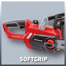 Einhell GE-LC 18 Li-Solo L&aacute;ncfűr&eacute;sz - akkumul&aacute;tor &eacute;s t&ouml;ltő n&eacute;lk&uuml;l H&aacute;ztart&aacute;s / Otthon / K&uuml;lt&eacute;r - K&uuml;lt&eacute;r / kerti term&eacute;k / grill - L&aacute;ncfűr&eacute;sz - 352384