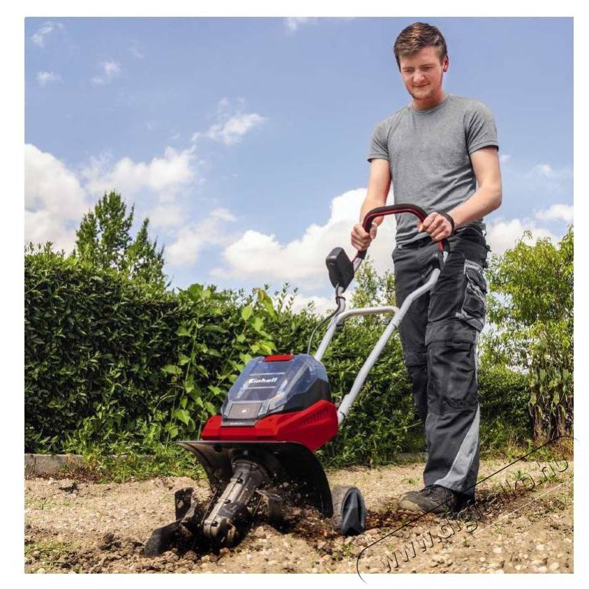 Einhell GE-CR 30 LI SOLO Kap&aacute;l&oacute;g&eacute;p H&aacute;ztart&aacute;s / Otthon / K&uuml;lt&eacute;r - K&uuml;lt&eacute;r / kerti term&eacute;k / grill - Kap&aacute;l&oacute;g&eacute;p - 352357