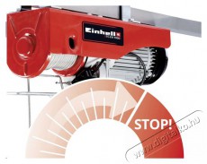 Einhell TC-EH 1000 E Elektromos emelő H&aacute;ztart&aacute;s / Otthon / K&uuml;lt&eacute;r - Szersz&aacute;m - Egy&eacute;b szersz&aacute;m - 352486