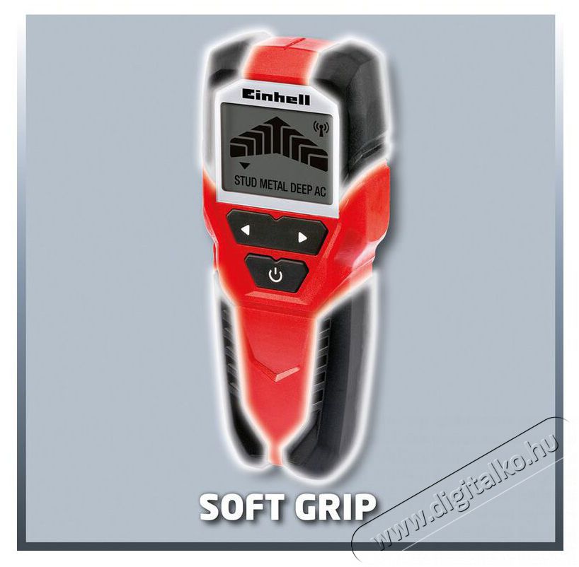 Einhell TC-MD 50  Digit&aacute;lis detektor Iroda &eacute;s sz&aacute;m&iacute;t&aacute;stechnika - Egy&eacute;b sz&aacute;m&iacute;t&aacute;stechnikai term&eacute;k - 352511