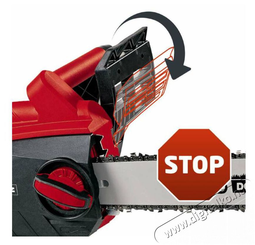 Einhell GE-EC 2240 Elektromos l&aacute;ncfűr&eacute;sz H&aacute;ztart&aacute;s / Otthon / K&uuml;lt&eacute;r - K&uuml;lt&eacute;r / kerti term&eacute;k / grill - L&aacute;ncfűr&eacute;sz - 352367