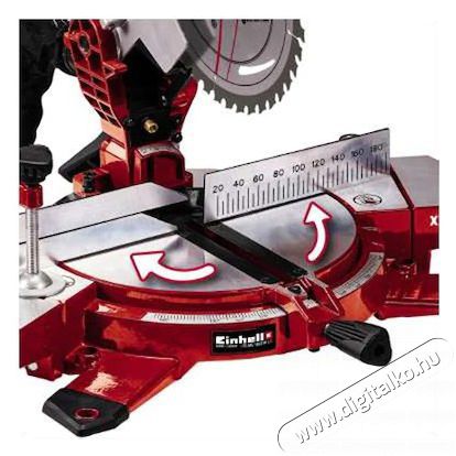 Einhell TE-MS 18/210 LI - SOLO AKKUS G&Eacute;RV&Aacute;G&Oacute; H&aacute;ztart&aacute;s / Otthon / K&uuml;lt&eacute;r - Szersz&aacute;m - Egy&eacute;b szersz&aacute;m - 352605