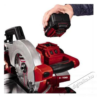 Einhell TE-MS 18/210 LI - SOLO AKKUS G&Eacute;RV&Aacute;G&Oacute; H&aacute;ztart&aacute;s / Otthon / K&uuml;lt&eacute;r - Szersz&aacute;m - Egy&eacute;b szersz&aacute;m - 352605