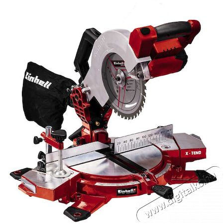 Einhell TE-MS 18/210 LI - SOLO AKKUS G&Eacute;RV&Aacute;G&Oacute; H&aacute;ztart&aacute;s / Otthon / K&uuml;lt&eacute;r - Szersz&aacute;m - Egy&eacute;b szersz&aacute;m - 352605