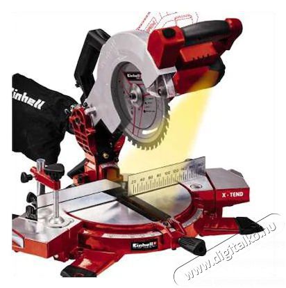 Einhell TE-MS 18/210 LI - SOLO AKKUS G&Eacute;RV&Aacute;G&Oacute; H&aacute;ztart&aacute;s / Otthon / K&uuml;lt&eacute;r - Szersz&aacute;m - Egy&eacute;b szersz&aacute;m - 352605