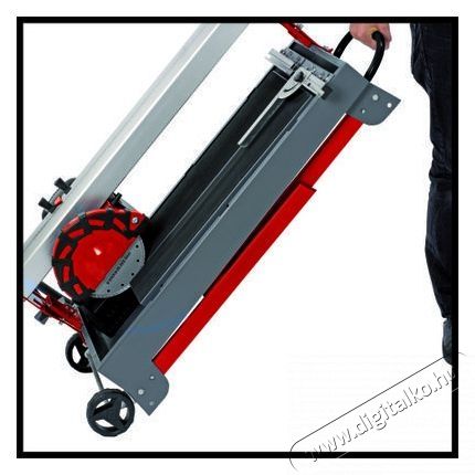 Einhell TE-TC 620 U Asztali csempev&aacute;g&oacute; H&aacute;ztart&aacute;s / Otthon / K&uuml;lt&eacute;r - Szersz&aacute;m - Egy&eacute;b szersz&aacute;m - 352624