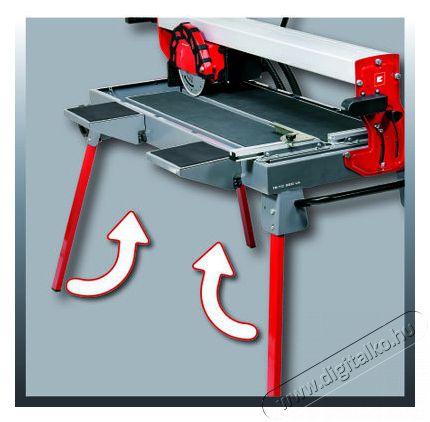 Einhell TE-TC 920 UL asztali csempev&aacute;g&oacute; H&aacute;ztart&aacute;s / Otthon / K&uuml;lt&eacute;r - K&uuml;lt&eacute;r / kerti term&eacute;k / grill - Egy&eacute;b kerti g&eacute;p - 352625