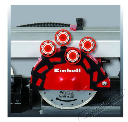 Einhell TE-TC 920 UL asztali csempev&aacute;g&oacute; H&aacute;ztart&aacute;s / Otthon / K&uuml;lt&eacute;r - K&uuml;lt&eacute;r / kerti term&eacute;k / grill - Egy&eacute;b kerti g&eacute;p - 352625