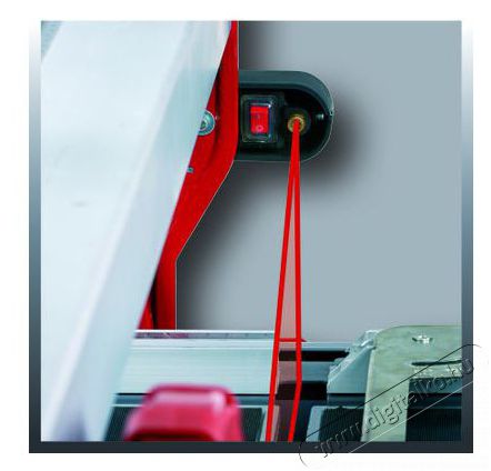 Einhell TE-TC 920 UL asztali csempev&aacute;g&oacute; H&aacute;ztart&aacute;s / Otthon / K&uuml;lt&eacute;r - K&uuml;lt&eacute;r / kerti term&eacute;k / grill - Egy&eacute;b kerti g&eacute;p - 352625