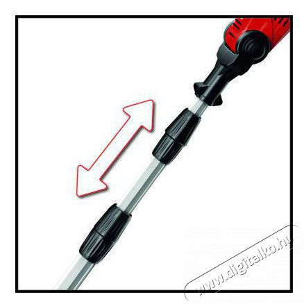 Einhell GE-LC 18 LI T- magass&aacute;gi &aacute;gv&aacute;g&oacute; H&aacute;ztart&aacute;s / Otthon / K&uuml;lt&eacute;r - K&uuml;lt&eacute;r / kerti term&eacute;k / grill - Egy&eacute;b kerti g&eacute;p - 352385