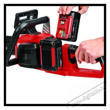 Einhell GE-LC 36/35 LI-SOLO l&aacute;ncfűr&eacute;sz H&aacute;ztart&aacute;s / Otthon / K&uuml;lt&eacute;r - K&uuml;lt&eacute;r / kerti term&eacute;k / grill - L&aacute;ncfűr&eacute;sz - 352386