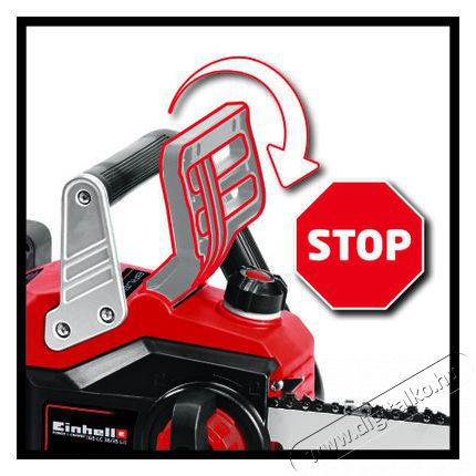 Einhell GE-LC 36/35 LI-SOLO l&aacute;ncfűr&eacute;sz H&aacute;ztart&aacute;s / Otthon / K&uuml;lt&eacute;r - K&uuml;lt&eacute;r / kerti term&eacute;k / grill - L&aacute;ncfűr&eacute;sz - 352386
