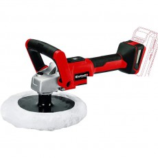 Einhell CE-CP 18/180 LI E-SOLO akkus polírozó és csiszoló gép Háztartás / Otthon / Kültér - Szerszám - Csiszoló gép - 378305