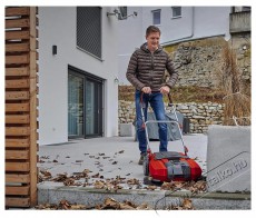 Einhell TE-SW 18/610 LI-SOLO akkus seprőg&eacute;p H&aacute;ztart&aacute;s / Otthon / K&uuml;lt&eacute;r - K&uuml;lt&eacute;r / kerti term&eacute;k / grill - Egy&eacute;b kerti g&eacute;p - 378314