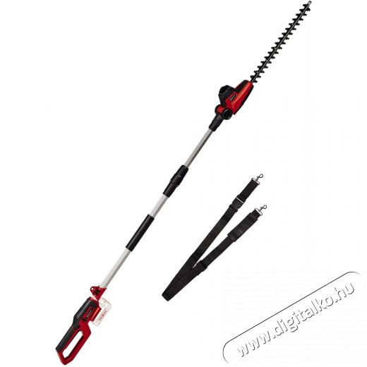 Einhell 3410585 PXC GC-HH 18/45 Li T-Solo akku &eacute;s t&ouml;ltő n&eacute;lk&uuml;l akkumul&aacute;toros magass&aacute;gi s&ouml;v&eacute;nyv&aacute;g&oacute; H&aacute;ztart&aacute;s / Otthon / K&uuml;lt&eacute;r - K&uuml;lt&eacute;r / kerti term&eacute;k / grill - S&ouml;v&eacute;ny / k&eacute;zi fű &eacute;s lomb v&aacute;g&oacute; - 379563