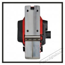 Einhell 4345400 PXC TE-PL 18/82 Li-Solo akku &eacute;s t&ouml;ltő n&eacute;lk&uuml;l akkumul&aacute;toros k&eacute;zi gyalu H&aacute;ztart&aacute;s / Otthon / K&uuml;lt&eacute;r - Szersz&aacute;m - Gyalug&eacute;p - 379566