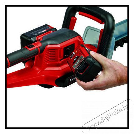 Einhell GE-CH 36/65 LI-SOLO akkuml&aacute;toros s&ouml;v&eacute;nyv&aacute;g&oacute; H&aacute;ztart&aacute;s / Otthon / K&uuml;lt&eacute;r - K&uuml;lt&eacute;r / kerti term&eacute;k / grill - S&ouml;v&eacute;ny / k&eacute;zi fű &eacute;s lomb v&aacute;g&oacute; - 383486