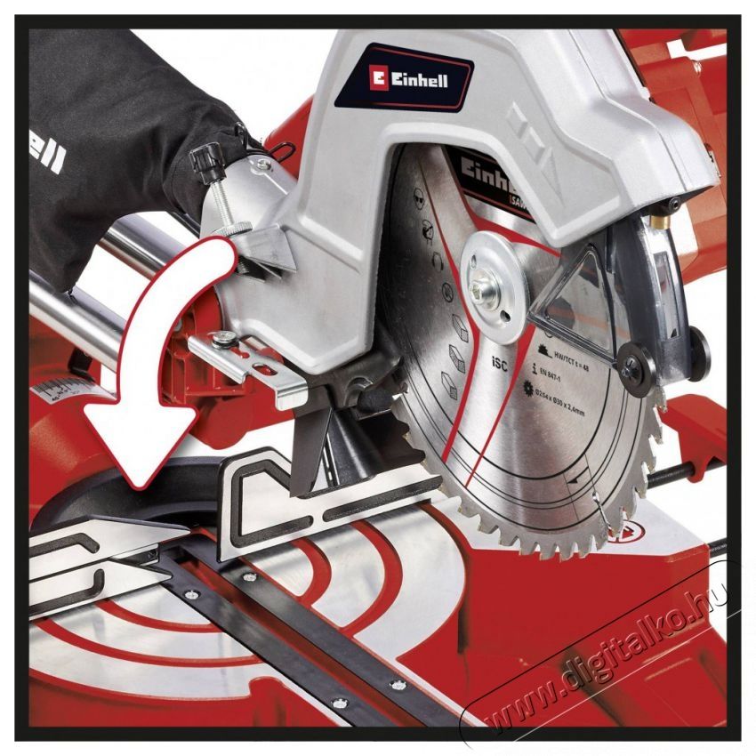 Einhell TC-SM 254 asztali g&eacute;rv&aacute;g&oacute; &Uacute;jdons&aacute;gok - Legfrissebb term&eacute;kek - 383492