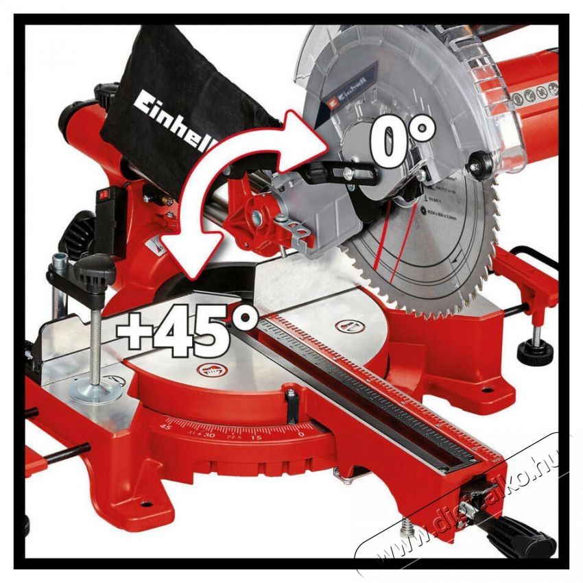 Einhell TC-SM 254 asztali g&eacute;rv&aacute;g&oacute; &Uacute;jdons&aacute;gok - Legfrissebb term&eacute;kek - 383492
