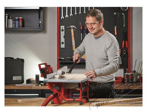 Einhell TC-TS 200 ASZTALI K&Ouml;RFŰR&Eacute;SZ H&aacute;ztart&aacute;s / Otthon / K&uuml;lt&eacute;r - K&uuml;lt&eacute;r / kerti term&eacute;k / grill - Egy&eacute;b kerti g&eacute;p - 383496