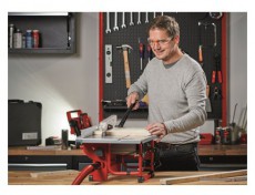 Einhell TC-TS 200 ASZTALI K&Ouml;RFŰR&Eacute;SZ H&aacute;ztart&aacute;s / Otthon / K&uuml;lt&eacute;r - K&uuml;lt&eacute;r / kerti term&eacute;k / grill - Egy&eacute;b kerti g&eacute;p - 383496