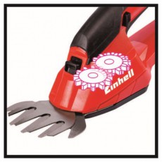 Einhell 3410370 PXC GE-CG 18 Li-Solo akku &eacute;s t&ouml;ltő n&eacute;lk&uuml;l fű- &eacute;s s&ouml;v&eacute;nyny&iacute;r&oacute; oll&oacute; H&aacute;ztart&aacute;s / Otthon / K&uuml;lt&eacute;r - K&uuml;lt&eacute;r / kerti term&eacute;k / grill - S&ouml;v&eacute;ny / k&eacute;zi fű &eacute;s lomb v&aacute;g&oacute; - 386679
